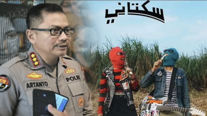 Ihwal Polemik Band Sukatani, Polisi Bantah Tak Lakukan Intimidasi: Kita Menghargai
