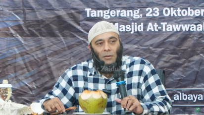 Bukan Setelah Subuh, Ini Waktu Terbaik Bentuk Pola Tidur Sunnah Rasulullah SAW agar Tetap Sehat Kata dr Zaidul Akbar
