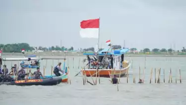 Pagar Laut Tangerang
