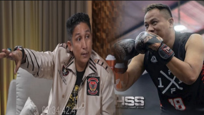 Vicky Prasetyo Blak-blakan Tantang Firdaus Oiwobo Adu Tinju, Ternyata Ini Penyebab Utamanya