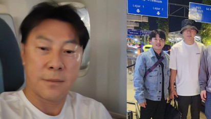 Shin Tae-yong Kebanjiran Rezeki, Padahal Baru Tiba di Indonesia Mantan Pelatih Timnas Indonesia Itu Justru Langsung Dapat Tawaran dari Raja...