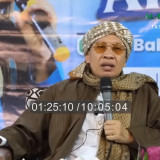 Apakah Harus Bongkar Kuburan yang Pakai Cor, Paving, dan batu Nisan? Soal Hukumnya Ini Jawaban Buya Yahya
