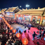 Perayaan Cap Go Meh di Pantjoran PIK Sukses Hipnotis Masyarakat