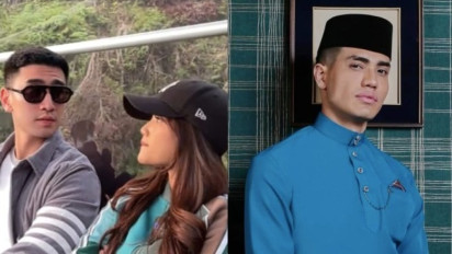 Bukan Aisar Khaled, Fuji Justru Jalan Bareng Verrell Bramasta di Malaysia, Netizen: Mas Dewan Serius Akan…