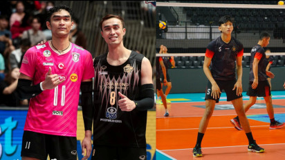 Bukan Fahry Septian atau Rivan Nurmulki, Agen Korea Selatan Rekomendasikan Atlet Putra Indonesia ini untuk Liga Voli Korea