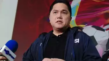 Erick Thohir umumkan Emil Audero sebagai kiper naturalisasi baru