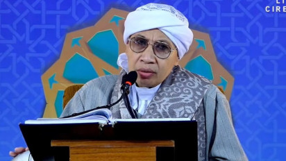 Jangan Sekali-kali Lakukan Kebiasaan ini saat Puasa Ramadhan, Bukannya Nambah Pahala Malah Sia-sia Kata Buya Yahya