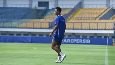 Hilang dari Daftar Susunan Pemain Persib Bandung Vs Madura United, Beckham Putra Nugraha dapat Sanksi Komisi Disiplin PSSI