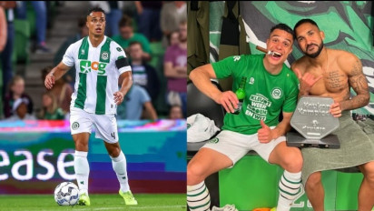 Profil Joey Pelupessy, Gelandang Milik Klub Belgia Berdarah Maluku yang Tak Lama Lagi Berseragam Timnas Indonesia