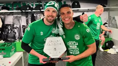 Profil calon pemain Timnas Indonesia Joey Pelupessy