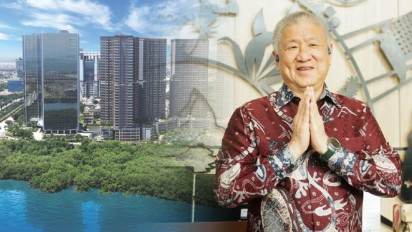 Sosok Sugianto Kusuma alias Aguan, 'Sang Naga' Bos Agung Sedayu Group yang Dulu Hanya Penjaga Gudang dan Juru Bersih