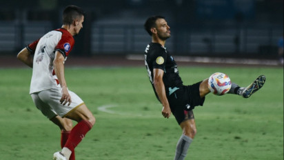 Madura United Ganti Kiper, Persib Bandung Gagal Berpesta di Stadion Full House