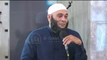 Potret dr Zaidul Akbar