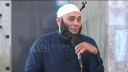 Puasa Tidak Terasa Lemas, Konsumsi Makanan Penambah Energi Selama Ramadhan, Kata dr Zaidul Akbar Resepnya…