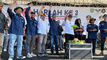 Pemkab Indramayu Komitmen Prioritaskan Kesejahteraan Petani