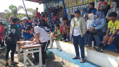 Seleksi Persikotas Academy Dibuka, Peserta Terbaik akan Diboyong ke Singapura