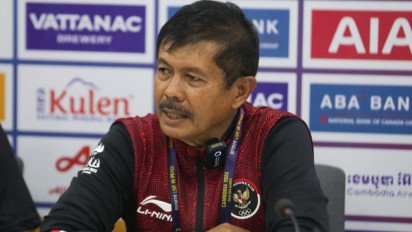 Nasib Indra Sjafri di Ujung Tanduk, Ketua Umum PSSI Erick Thohir Bilang Semua Berkas-berkas Pelatih Timnas Indonesia U-20 itu Sudah...