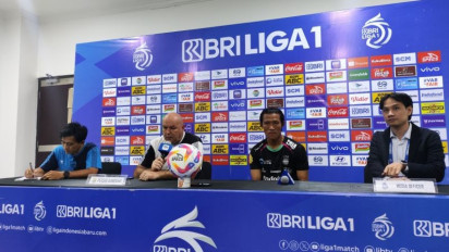 Persib Bandung Ditahan Madura United 2-2, Bojan Hodak Sudah Prediksi Laga Akan Berjalan Sulit