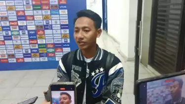 Respons Beckham Putra Nugraha Atas Sanksi Komdis PSSI