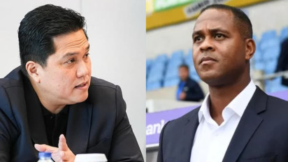 Keputusan Erick Thohir Sudah Final, Ini 4 Pelatih Lokal yang Bakal Temani Patrick Kluivert di Timnas Indonesia?