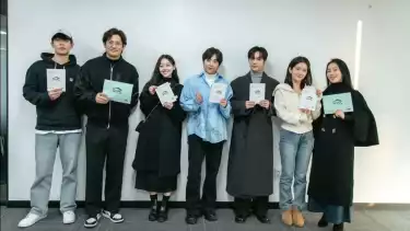 Pemeran drakor Heo s Restaurant