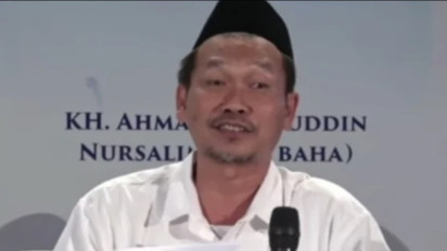 Jika Bertemu Hewan ini di Jalan, Tolong Sering-sering Sedekah agar Dilimpahkan Rezeki Bertubi-tubi Kata Gus Baha