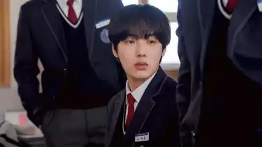 Cuplikan drakor Running Mate