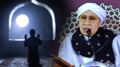 Sholat Tahajud Jangan Dikejar Jumlah, 7 Rakaat Bisa Lebih Baik dari 500 Rakaat Jika Dilakukan Begini kata Buya Yahya