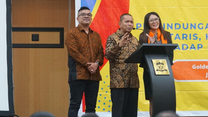 Gelar Mubeslub ke-II, Ikanot Jayabaya Miliki Ketum Baru