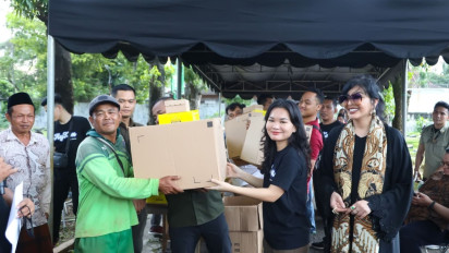 For Ramadhan with Love: Indahnya Berbagai kepada Sesama