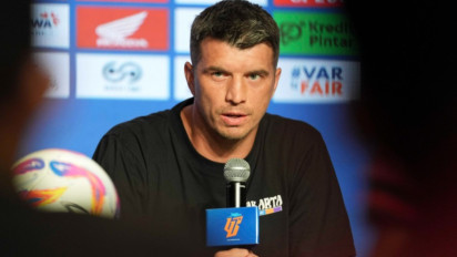 PSM Makassar vs Persija Jakarta, Ondrej Kudela: Kami Membutuhkan Tiga Poin