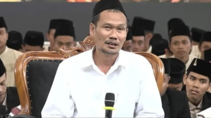 Bukan Hanya Shalat, Kata Gus Baha Juga Lakukan Amalan Ini dalam Menyambut Ramadan 2025