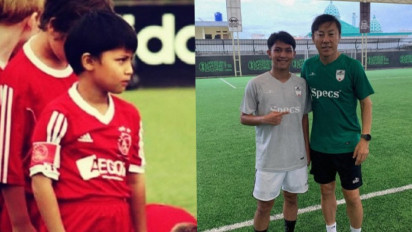 Masih Ingat Tristan Alif Naufal? Eks Wonderkid yang Dulu Sempat Bikin Pep Guardiola Kagum, Kini Pindah Haluan Jadi...