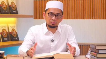 Langsung Datang Secepat Kilat, Pelihara Suara ini Penyebab Malaikat Pemberi Rezeki Hadir ke Rumah Kata Ustaz Adi Hidayat