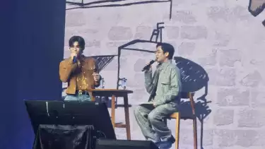 Pond Naravit GMMTV FANDAY 17 in Jakarta 2025