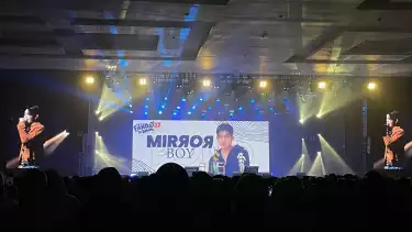 Fan meeting Pond Naravit GMMTV FANDAY 17 in Jakarta 2025