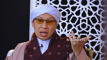 Sudah di Alam Kubur Bisa Berkunjung ke Temannya yang Meninggal Dunia, Benarkah? Begini Penjelasan Buya Yahya