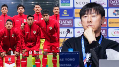 Mantan Jurnalis Senior ini Bongkar Penurunan Drastis Kualitas Timnas Indonesia U-20 Sejak Ditinggal Shin Tae-yong, Katanya…