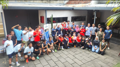 Manfaatkan Tren Runners, Inovasi Sportswear Tak Melulu Soal Sepak Bola