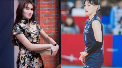 Mengenal Ahn Hye-jin, Rival Megawati Hangestri Milik GS Caltex yang Punya Paras Mirip Ratu Dangdut Ayu Ting Ting