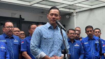 Bertemu 38 Ketua DPD, AHY Ungkap Kembali Diminta Jadi Ketum Demokrat 