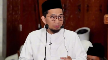 Ziarah Kubur Sebelum Ramadhan Sebenarnya Boleh atau Tidak Dalam Islam? Ustadz Adi Hidayat Bilang Sebenarnya...