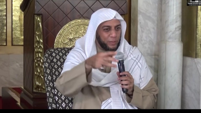 Bekal Ini yang Perlu Disiapkan Umat Muslim Sebelum Meninggal Dunia Kata Syekh Ali Jaber