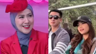Venna Melinda, Verrell Bramasta dan Fuji