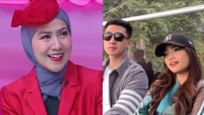 Sudah Dapat Lampu Hijau? Venna Melinda Minta Verrell Bramasta Ajak Fuji Lebaran Bareng Keluarga: Biar Tahu…