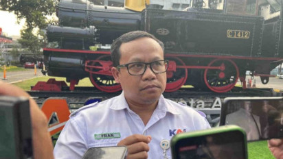 Kabar Gembira! KAI Daop 4 Semarang Umumkan Lima Kereta Tambahan, Sudah Bisa Dibeli Hari Ini