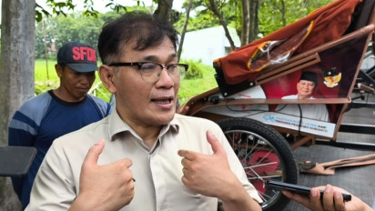 Tanggapi Kepala Daerah Tidak Ikut Retret, Budiman : Mereka Dipilih Rakyat, Sangat Rugi Gak Ikut