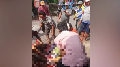 Dua Warga Terlibat Duel Carok di Lumajang, Satu Tewas Satu Kritis