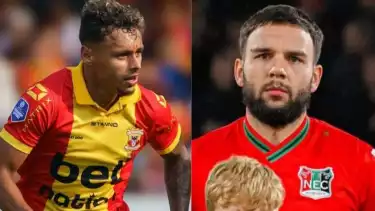 Dean James dan Calvin Verdonk