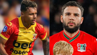 Update Pemain Abroad Timnas Indonesia: Gol Dean James Bikin Calvin Verdonk Keringat Dingin, Mees Hilgers Capai 100 Laga saat Gilas Klub Thom Haye 